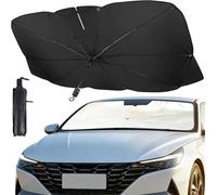 Car Windscreen Sun Shade Umbrella for Seat ATECA FR X-Perience 2017-2021, Car Windshield Cover, Sunshade for Car Windshield Foldable Umbrella, Cover Visor Sunshades