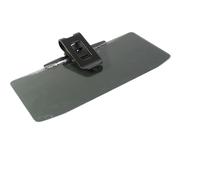 Car Windscreen Sun Shade Universal HD Car Extensions Anti-Dazzle Polarized Plate Clear Vision 2in1 Day Night Sun Visor Mirror(As shown)