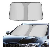 Car Windscreen Sun Shade,Windscreen Sun Shade for Car,Windscreen Sun Shade for Car Inside,Front Window Sunshades,Blocks Uv Rays Sun Visor Protector,Foldable Car Windshield Sun Shade,For Cars Suv