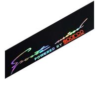 Car windscreen sun strip, for Smart Forfour 450 452 454 Front Rear Window Windshield banner sunstrip Windscreen Sticker Personalized Decal Sticker,A