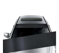 Car windscreen sun strip, for Smart Fortwo Forfour 450 451 452 453 454 EQ Front Rear Window Windshield banner sunstrip Windscreen Sticker Personalized Decal Sticker,B