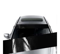 Car windscreen sun strip, for Smart Fortwo Forfour 450 451 452 453 454 EQ Front Rear Window Windshield banner sunstrip Windscreen Sticker Personalized Decal Sticker,A