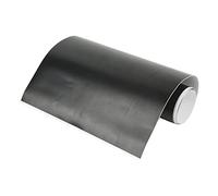 Car Windscreen Sun Strip, KIMISS130 X 20cm Matte Black Windshield Sun Visor Strip PVC Windshield Sun Sticker Universal for Automobiles