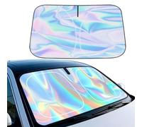 Car Windscreen Sunshade for FIAT Scudo 2021-2025
