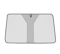 Car Windscreen Sunshade for Ford Eco Sport 2014-2024