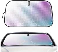 Car Windscreen Sunshade for Land Rover Discovery 5 2017-2021