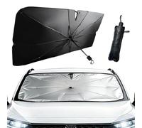 Car Windscreen Sunshade Umbrella for FIAT Scudo 2000-2023 2024 2025