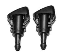 Car Windscreen Washer Jets Compatible With Chrysler 300 2005-2010 For PT For Cruiser 2001-2010 Car Windshield Wiper Sprayer Kits Washer Nozzles OEM：5303833AA