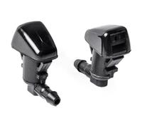 Car Windscreen Washer Jets Compatible With Jeep For Liberty 2008-2012 For Commander 2006-2010 Car Windshield Washer Nozzles Sprayer OEM: 4806312AA, 55157319AA