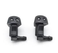 Car Windscreen Washer Jets Spray Nozzle, for Toyota Yaris XP10 Tacoma MR2 MK2 MK3 Celica MK6 Car Windshield Spray Nozzle Sprayer, 2 Pack