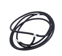 Car windscreen washer nozzle 2M Car Windshield Wiper Washer Hose Automotive Spray Pipe