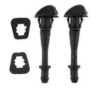 Car Windscreen Washer Nozzle Fits for Great Wall Hover H3 H5 2Pcs Car Front Windshield Washer Spray Nozzle Wiper