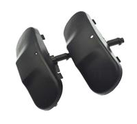 Car Windscreen Washer Nozzle Fits for VW for Beetle for Tiguan for Skoda Front Windshield Washer Spray Nozzle 2Pcs 2KD955985 5M09559859B9 1T09559859B9