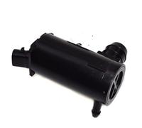 Car Windscreen Washer Pump Compatible with Daewoo for Kalos 2002-2005 for Matiz 1998-2005 1 Pcs Front Windshield Washer Pump Accessories 96396602