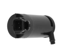 Car Windscreen Washer Pump Compatible with for E-250 for Super for Duty 2005-2005 1 Pcs Windshield Washer Pump with Grommet Replaces F6SU17664DA