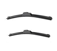 Car Windscreen Wiper Blade Bundle For Hyundai For Kona OS SX N OS SX2 Kauai 2017-2025 Car Front Wiper Blade Windshield Rubber Refill Window Wiper Auto Accessorie(2023-2025)