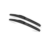 Car Windscreen Wiper For TT For MK1 For MK2 For MK3 For 8N 1998-2020 Car Wiper Natural Rubber Fit U Hook/Side Pin/Pinch Tab/Push Button Wiper Refills(TT MK1 2121)