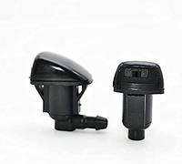 Car Windscreen Wiper Nozzle Washer Water Spray Water Spray Jets Nozzle for Mazda 5 2012-2015 OE 85381-AA010