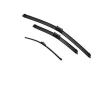 Car Windscreen Wipers For Tiguan MK1 2007-2017 24"+21"+13" Car LHD Front Rear Wiper Blades Set Windshield Windscreen Window Replacement Blades(Front Rear 3pcs)