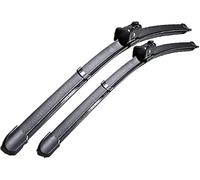 Car Windscreen Wipers for Volvo C30 2006-2013 26in+20in, All-Weather Performance Front Rear Wiper Blades Set Wipers Replacement Kit