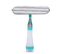 Car Windshield Cleaner, Window Squeegee, Refillable Spray Bottle Squeegee, Home Vacuum Cleaner, Multifunctional Glass Cleaning Tool, Window Washing Tool, Handheld Vacuum Squeegee Cordless Window Wiper
