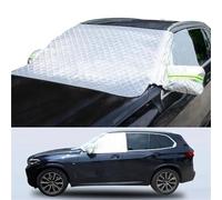 Car Windshield Cover Awning Front Sunshade Sunscreen Winter Window Universal Anti-frost The Auto Outdoor Glass Snow Car Frost Windscreen Cover