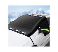 Car Windshield Cover, for Audi A3 8V A4 B8 B9 A5 A6 C7 C8 Q3 8U Q5 Q7 S3 S4 S5 All-Weather Magnetic Windscreen Ice Frost Protector Snow Ice Frost Sun UV Dust Water Resistent