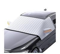Car Windshield Cover, for BMW 118i 2015-2025 Heavy-Duty Ultra Thick Car Windscreen Frost Ice Snow Protector Cover,A