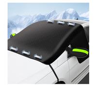Car Windshield Cover, for Dacia Sandero Stepway 2010-2025 Windscreen and Wing Mirror Frost Cover Waterproof Winter Protective Front Window Sun shade