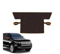 Car Windshield Cover for Ice and Snow,Protector Frost Accessories - Automotive Windshield Snow Covers - for Automotive Window Mirror Outdoor SUVs Vehicle Truck