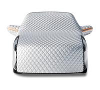 Car Windshield Cover for Mazda MX-5 Miata 2024 2025, Windscreen Cover Frost Ice Snow Protector for Winter, Heavy Duty Ultra Thick Protective