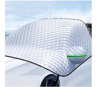 Car Windshield Cover for Opel Cascada 2013-2020, Snow Ice Car Windscreen Cover Frost Windshield Protector Accessories,B 245x145cm