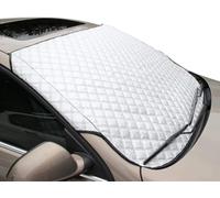 Car Windshield Cover for Peugeot Expert 3. Generation Bj AB 2016, Heavy Duty Ultra Thick Protective Windscreen Cover - Snow Ice Frost Sun UV Dust Water Resistent