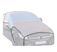 Car Windshield Cover for VW CC T-ROC Golf 4 5 6 7 New Beetle Passat 2000-2023 2024, Windscreen Half Car Cover for All Weather Dust Water Resistent Snow Ice Frost Accessories