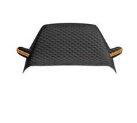 Car Windshield Covers Snow Shield Waterproof Winter Outdoor Awning Sunshield Half Protector Cover,External Front Window Sunshade