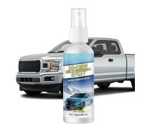 Car Windshield Defroster | 100 ml De-Icing Liquid for Car Glass, Spray to Melt Snow from the Windshield - For Drivers Trucks SUV Sedans Cold Climate Road Travel Fleet Managers