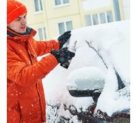 Car Windshield Deicer | 100ml Auto Snow Remover | Vehicle Glass Deicing Agent - for Trucks RVs SUVs Sedans Adventure Seekers Cold Weather Daily Commute Road Trips Overnight Parking