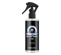 Car Windshield Deicer - 100ml Fast Acting Ice Melting Spray For Car Window | Long-Lasting Defrosting Agents For Freezer Vehicle RV Refrigerator Household Rearview Mirror Trucks And Others