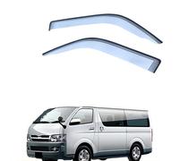 Car Windshield for Toyota HiAce H200 2004-2019, Side Window Windshield, Vent Rain Shield, Side Window Protector, Transparent