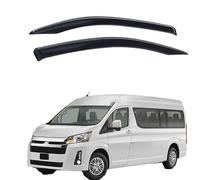 Car Windshield for Toyota HiAce H300 2019+, Side Window Windshield, Vent Rain Shield, Side Window Protector