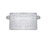 Car windshield frost cover Car Accessories Windscreen Windshield Frost Cover Ice Snow Shield Front Protector Auto UV Protection Curtain Styling 1Pc Car Windscreen Cover(Silver 167-120)