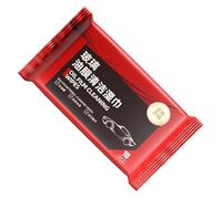 Car Windshield Glass Cleaning Night Use Streak Frees Oil Film Remover High Efficiency Glass Oil Film Removal Portable Wet