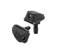 Car windshield nozzle For RenaultES For Dacia For Duster For Logan For Sandero Stepway Lodgy For Subaru For Forester Windshield Washer Water Spray Nozzle Windshield Nozzle Sprayer(2 pcs A style)