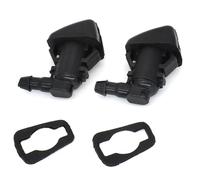 Car windshield nozzles Compatible With Jeep For Grand For Cherokee WK2 2011-2018 For Liberty KK 2008-2012 For Commander 2006-2010 Windscreen Washer
