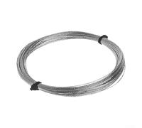 Car Windshield Removal Wire Rope - 2000cm Steel Cutting Tool Compatible with for Auto Glass Installation and Replacement, Compatible with Most Vehicles