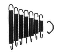 Car Windshield Rocker Pressure Wiper Arm Steel Tension Spring Wire Diameter 2.8mm Outer Diameter 14mm Length 68 78 89 115 130mm-78MM