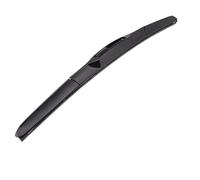 Car Windshield Rubber Accessories Three-stage Universal J/U Hook Wiper Blade 16 Inch 17 18 19 20 21 22 24 26(17 inch (425mm))