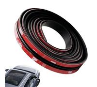 Car Windshield Rubber Seal Strip - Dustproof Waterproof Noise Reduction - Sunroof Leak Sealer,for Sedan Pickup Truck RV Trailer Automotive