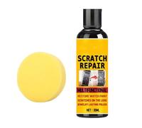 Car Windshield Scratch Remover | 30ml Cleaner Wax - Windshield Polishing Kit | for Auto Vehicles Window Lens Swirls Crack Detailing Cleaning