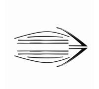 Car Windshield Seal Strip 10pcs Car Exterior Window Trim for Cadillac for CT6 2016-2020 Weatherstrips Seal Strip Cover Molding Gasket Sticker Door Window Seal